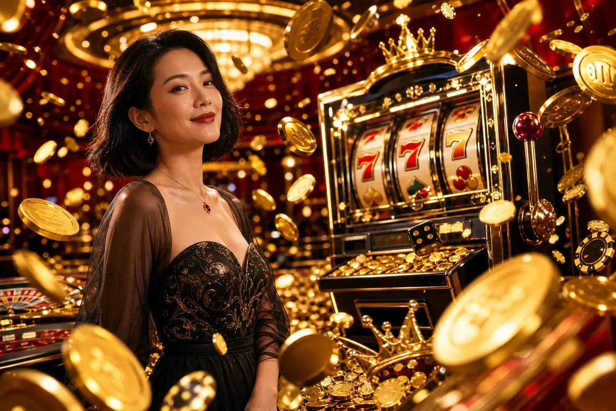 myjudi96 paparan utama kasino online Malaysia