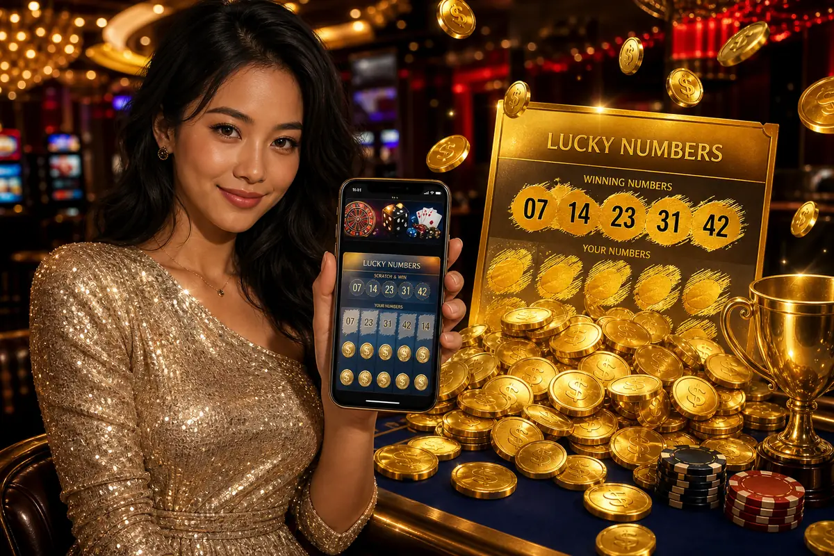 myjudi96 Casino antaramuka permainan langsung skrin