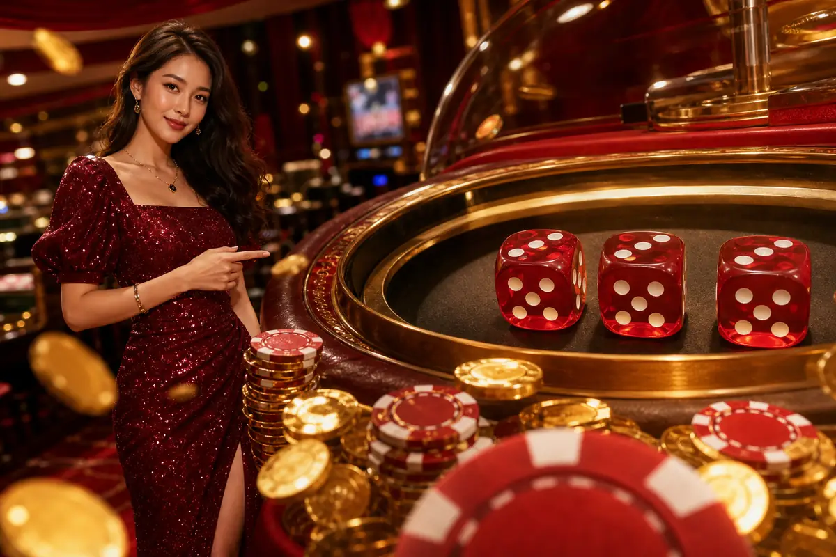 myjudi96 Casino keselamatan pelesenan antarabangsa